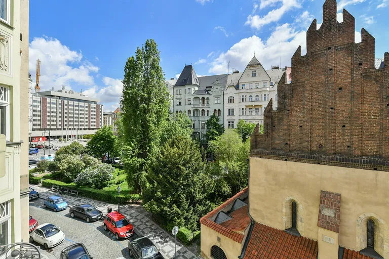 Maiselova, Josefov - Praha 1 | Pronájem, Byt, 4+1, 140 m²