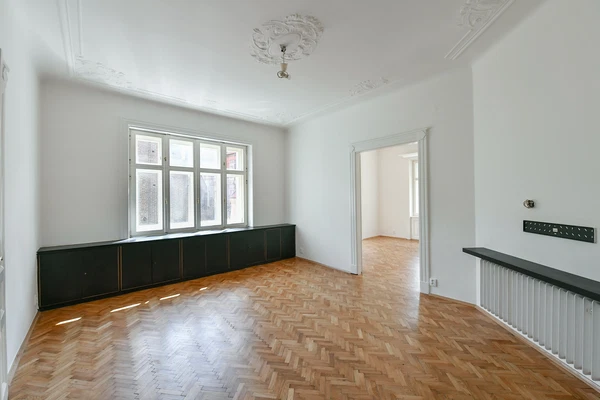 Maiselova, Josefov - Prague 1 | Rent, Apartment, Three-bedroom (4+1), 138 m²