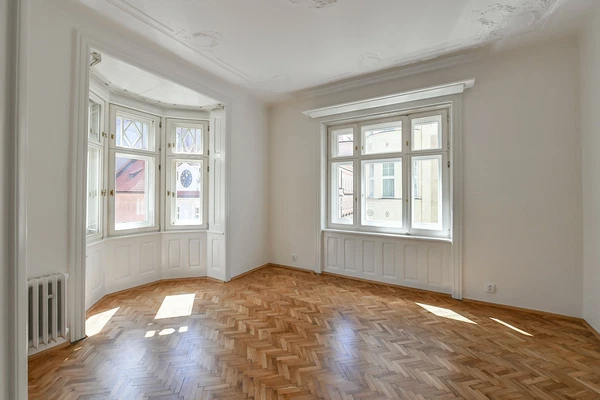 Maiselova, Josefov - Prague 1 | Rent, Apartment, Three-bedroom (4+1), 138 m²