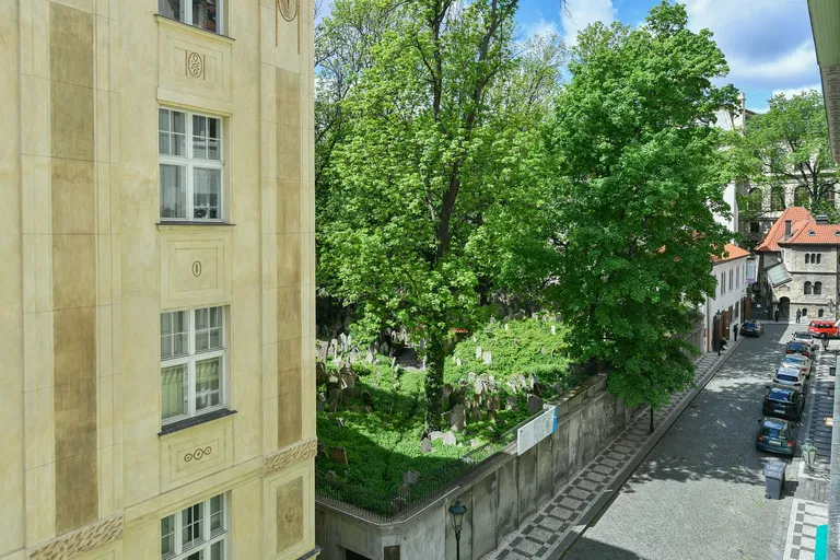 Maiselova, Josefov - Praha 1 | Pronájem, Byt, 4+1, 140 m²