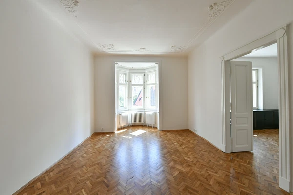 Maiselova, Josefov - Prague 1 | Rent, Apartment, Three-bedroom (4+1), 138 m²