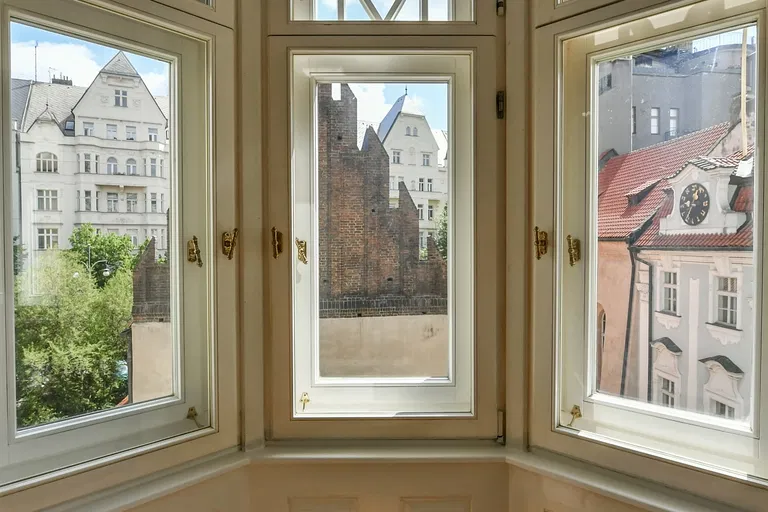 Maiselova, Josefov - Praha 1 | Pronájem, Byt, 4+1, 140 m²