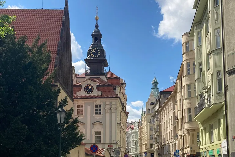 Maiselova, Josefov - Praha 1 | Pronájem, Byt, 4+1, 140 m²