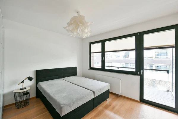 Voctářova, Libeň - Prague 8 | Rent, Apartment, One-bedroom (2+kk), 56 m²