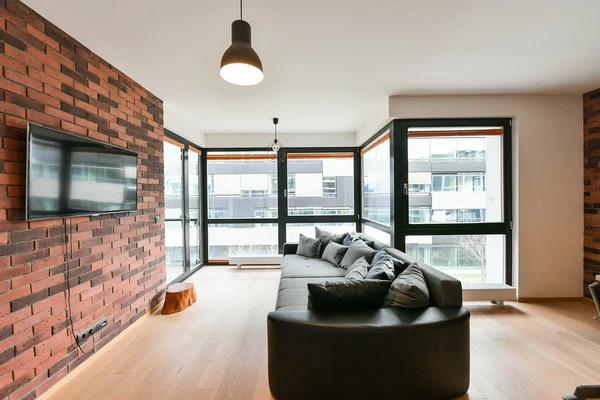 Voctářova, Libeň - Prague 8 | Rent, Apartment, One-bedroom (2+kk), 56 m²