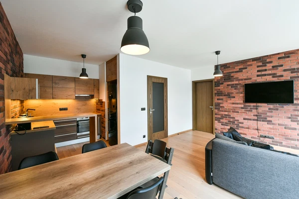 Voctářova, Libeň - Prague 8 | Rent, Apartment, One-bedroom (2+kk), 56 m²