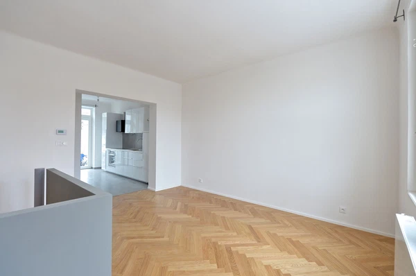 Hošťálkova, Břevnov - Prague 6 | Rent, Apartment, One-bedroom (2+kk), 47 m²