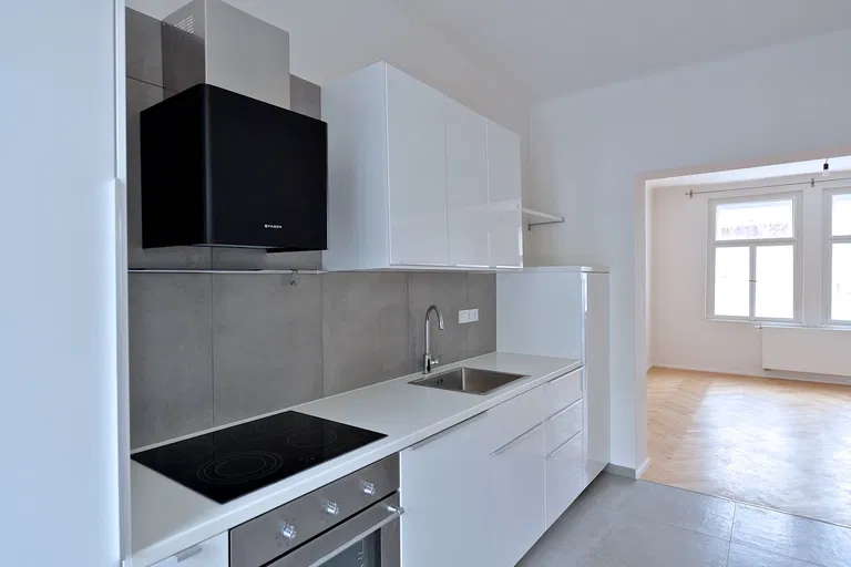 Hošťálkova, Břevnov - Praha 6 | Pronájem, Byt, 2+kk, 54 m²