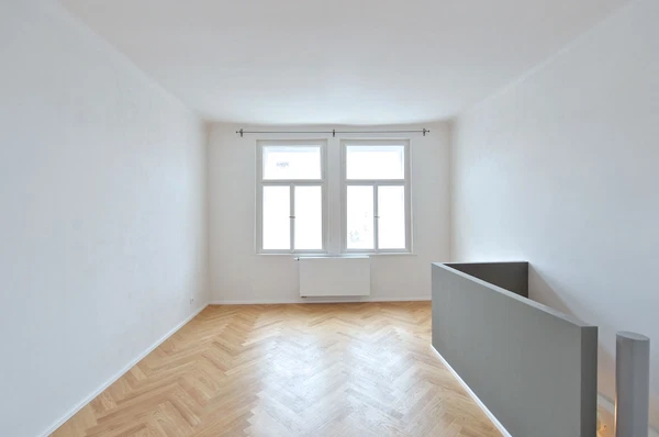 Hošťálkova, Břevnov - Prague 6 | Rent, Apartment, One-bedroom (2+kk), 47 m²