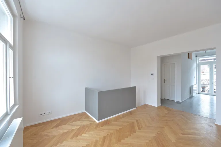 Hošťálkova, Břevnov - Praha 6 | Pronájem, Byt, 2+kk, 54 m²