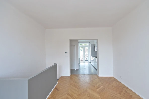 Hošťálkova, Břevnov - Prague 6 | Rent, Apartment, One-bedroom (2+kk), 47 m²