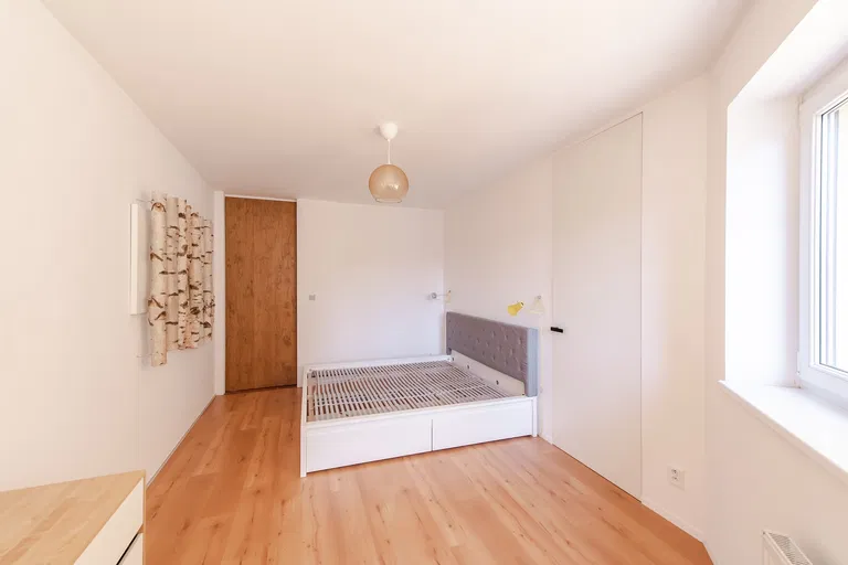 Na Harfě, Vysočany - Prague 9 | Rent, Apartment, One-bedroom (2+kk), 86 m²