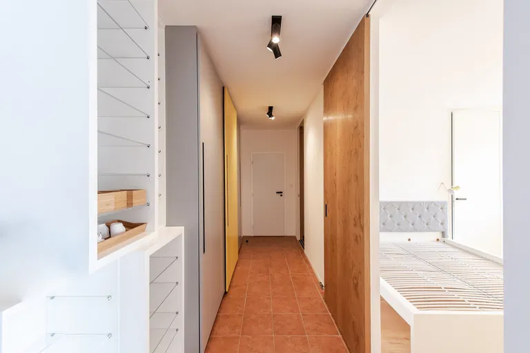 Na Harfě, Vysočany - Prague 9 | Rent, Apartment, One-bedroom (2+kk), 86 m²