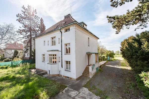 Tomanova, Břevnov - Prague 6 | Sale, House, Five-bedroom (6+kk), 400 m²