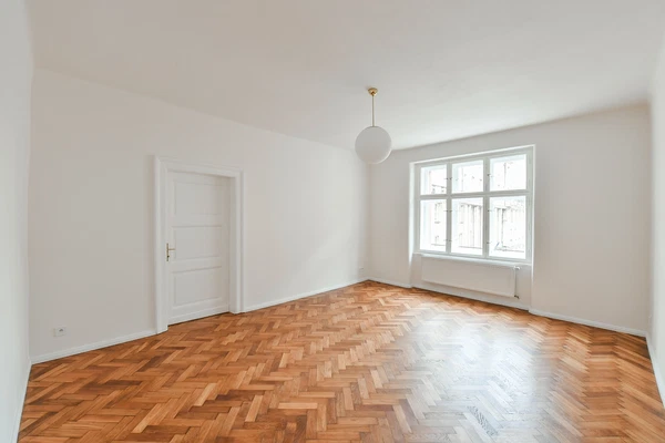 Podskalská, Nové Město - Praha 2 | Pronájem, Byt, 3+1, 104 m²