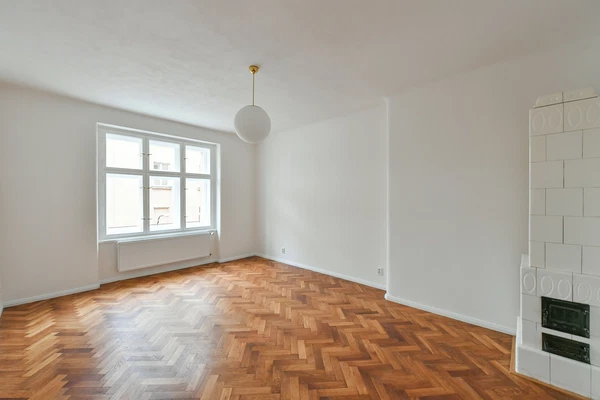 Podskalská, Nové Město - Praha 2 | Pronájem, Byt, 3+1, 104 m²