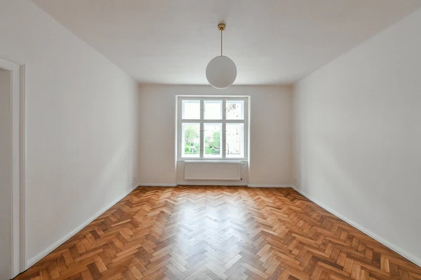 Podskalská, Nové Město - Praha 2 | Pronájem, Byt, 3+1, 104 m²