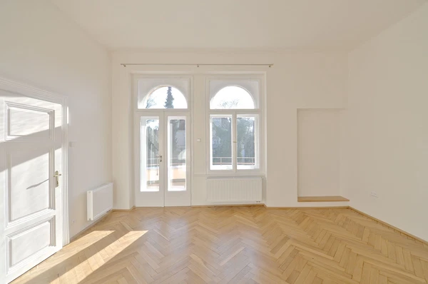 Na Zátorce, Bubeneč - Prague 6 | Rent, Apartment, Three-bedroom (4+1), 174 m²