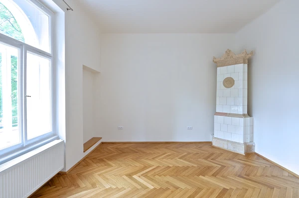 Na Zátorce, Bubeneč - Praha 6 | Pronájem, Byt, 4+1, 174 m²