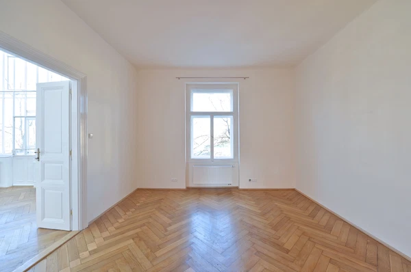 Na Zátorce, Bubeneč - Prague 6 | Rent, Apartment, Three-bedroom (4+1), 174 m²