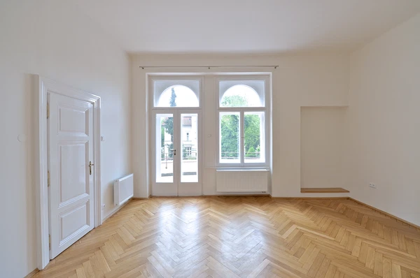 Na Zátorce, Bubeneč - Praha 6 | Pronájem, Byt, 4+1, 174 m²