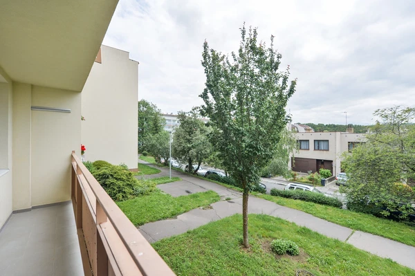 Weberova, Motol - Prague 5 | Rent, Apartment, Two-bedroom (3+kk), 70 m²