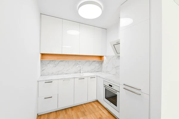 Pernerova, Karlín - Praha 8 | Pronájem, Byt, 2+kk, 48 m²