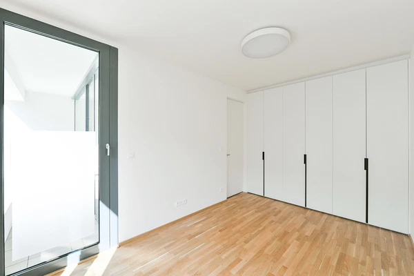 Pernerova, Karlín - Praha 8 | Pronájem, Byt, 2+kk, 48 m²