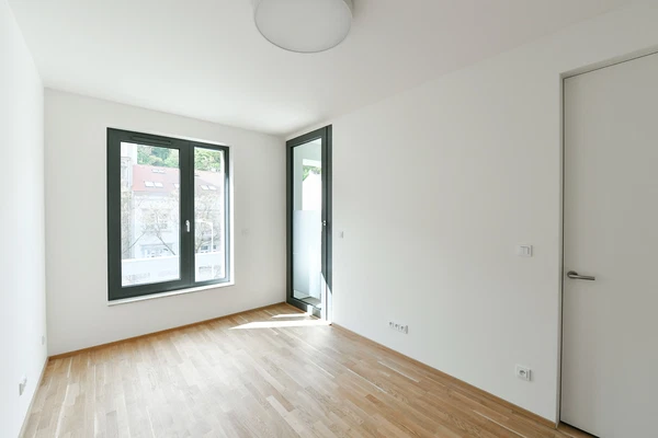 Pernerova, Karlín - Praha 8 | Pronájem, Byt, 2+kk, 48 m²