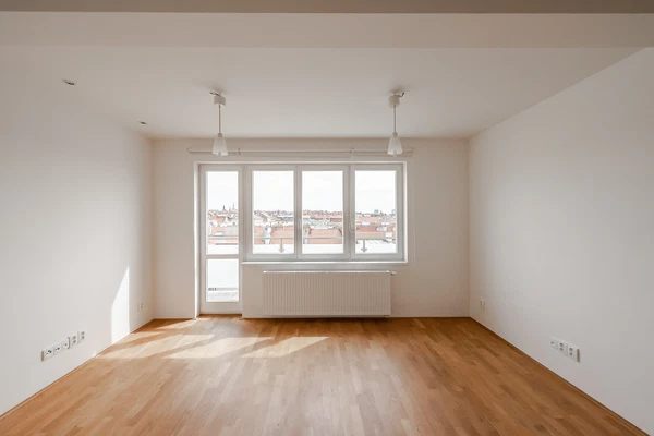 Polská, Vinohrady - Praha 2 | Pronájem, Byt, 2+kk, 75 m²