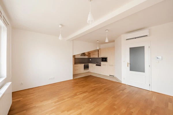 Polská, Vinohrady - Praha 2 | Pronájem, Byt, 2+kk, 75 m²