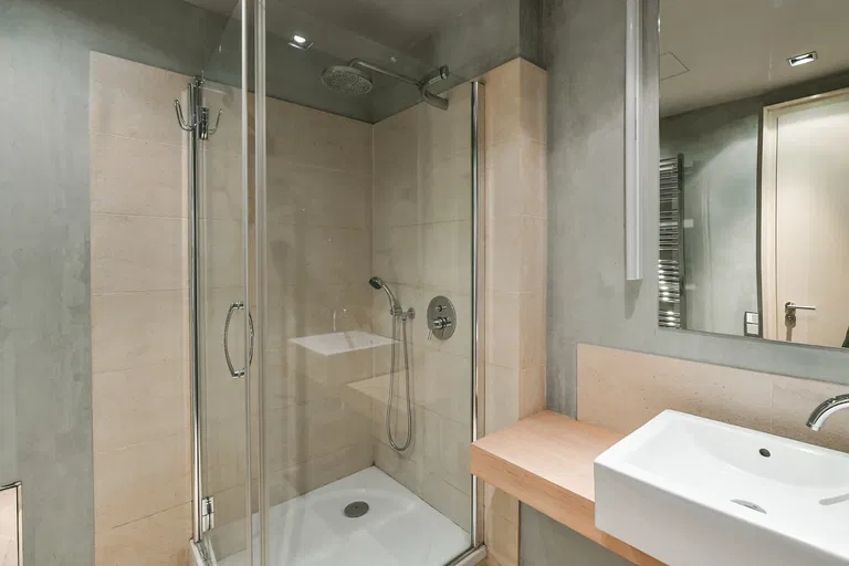 Rohanské nábřeží, Karlín - Prague 8 | Rent, Apartment, Two-bedroom (3+kk), 123 m²