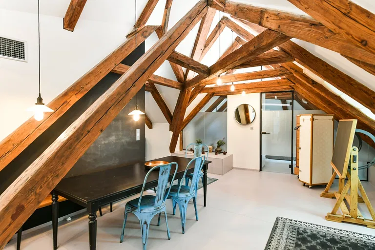 V Jirchářích, Nové Město - Prague 1 | Rent, Apartment, Three-bedroom (4+kk), 199 m²