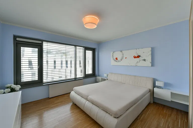 Rohanské nábřeží, Karlín - Prague 8 | Rent, Apartment, Two-bedroom (3+kk), 123 m²