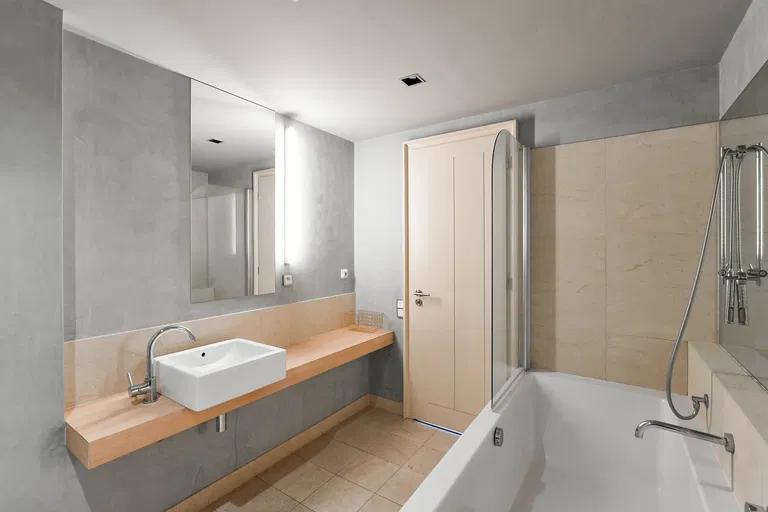 Rohanské nábřeží, Karlín - Prague 8 | Rent, Apartment, Two-bedroom (3+kk), 123 m²