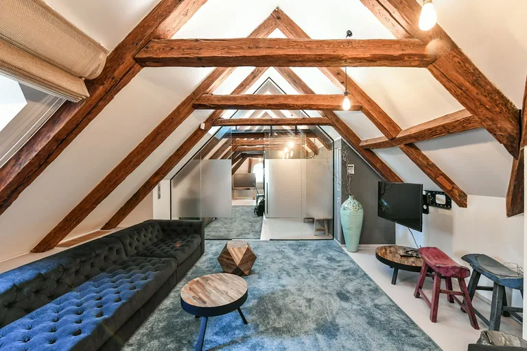 V Jirchářích, Nové Město - Prague 1 | Rent, Apartment, Three-bedroom (4+kk), 199 m²