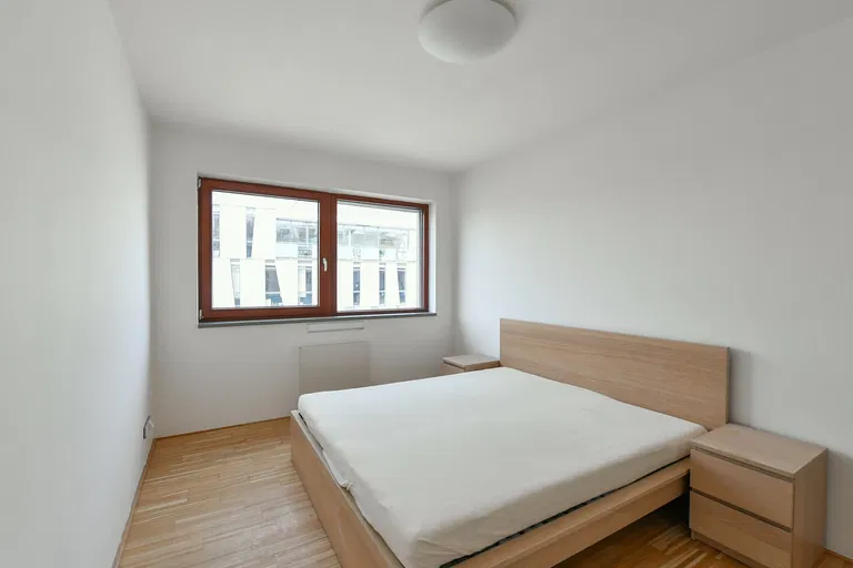 Rohanské nábřeží, Karlín - Prague 8 | Rent, Apartment, Two-bedroom (3+kk), 123 m²