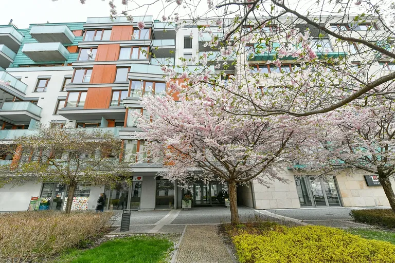 Rohanské nábřeží, Karlín - Prague 8 | Rent, Apartment, Two-bedroom (3+kk), 123 m²