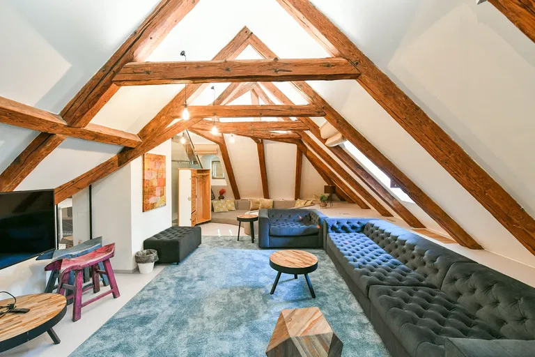 V Jirchářích, Nové Město - Prague 1 | Rent, Apartment, Three-bedroom (4+kk), 199 m²