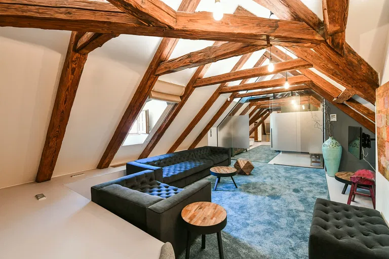 V Jirchářích, Nové Město - Prague 1 | Rent, Apartment, Three-bedroom (4+kk), 199 m²