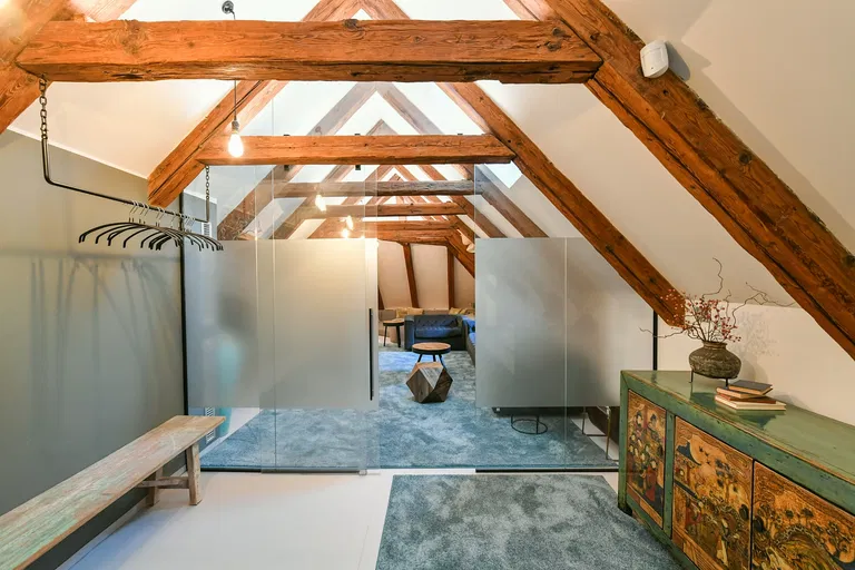V Jirchářích, Nové Město - Prague 1 | Rent, Apartment, Three-bedroom (4+kk), 199 m²