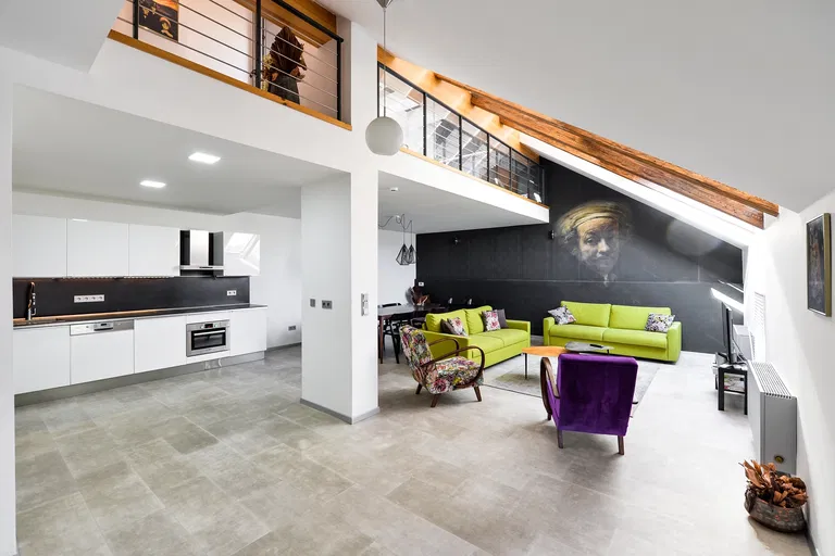 U Půjčovny, Nové Město - Praha 1 | Pronájem, Byt, 5+kk, 156 m²