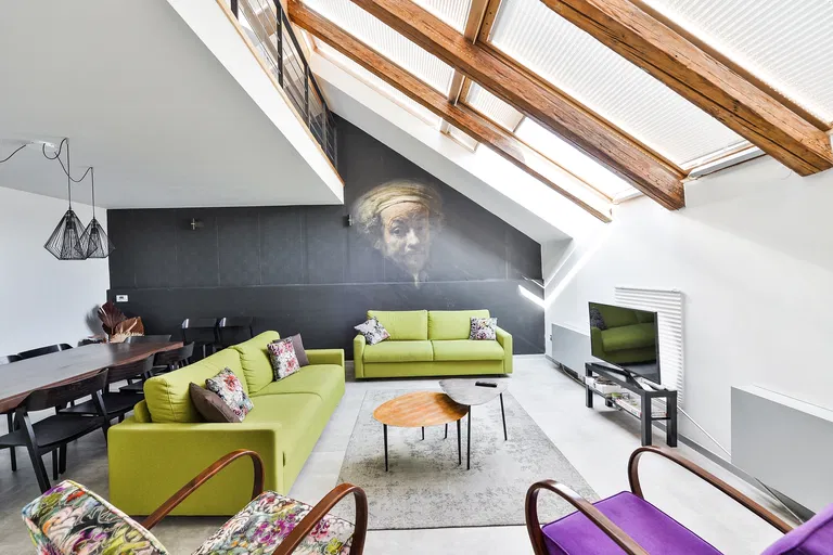 U Půjčovny, Nové Město - Praha 1 | Pronájem, Byt, 5+kk, 156 m²