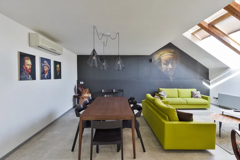 U Půjčovny, Nové Město - Praha 1 | Pronájem, Byt, 5+kk, 156 m²
