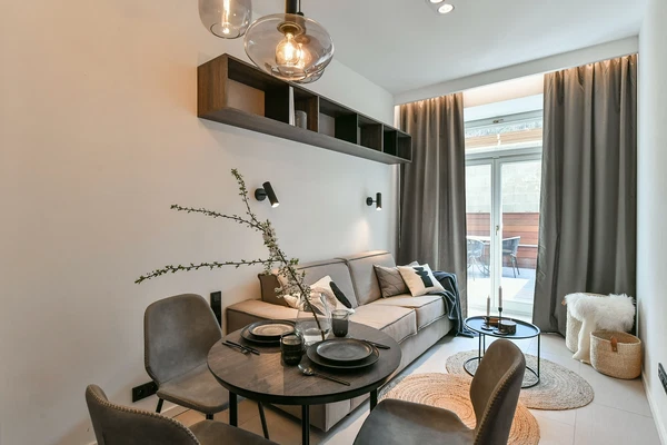 Jaromírova, Nusle - Praha 2 | Pronájem, Byt, 1+kk, 29 m²