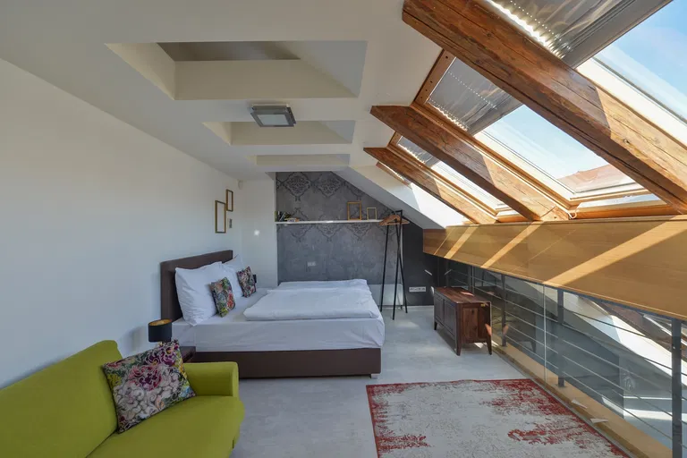 U Půjčovny, Nové Město - Praha 1 | Pronájem, Byt, 5+kk, 156 m²