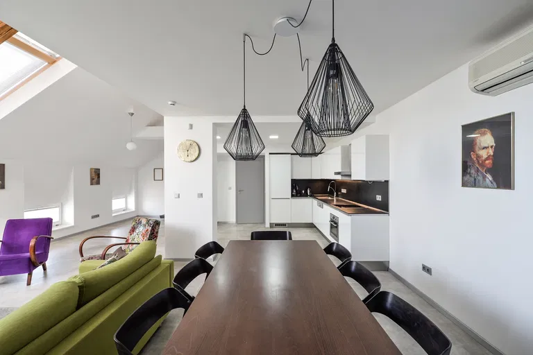 U Půjčovny, Nové Město - Praha 1 | Pronájem, Byt, 5+kk, 156 m²