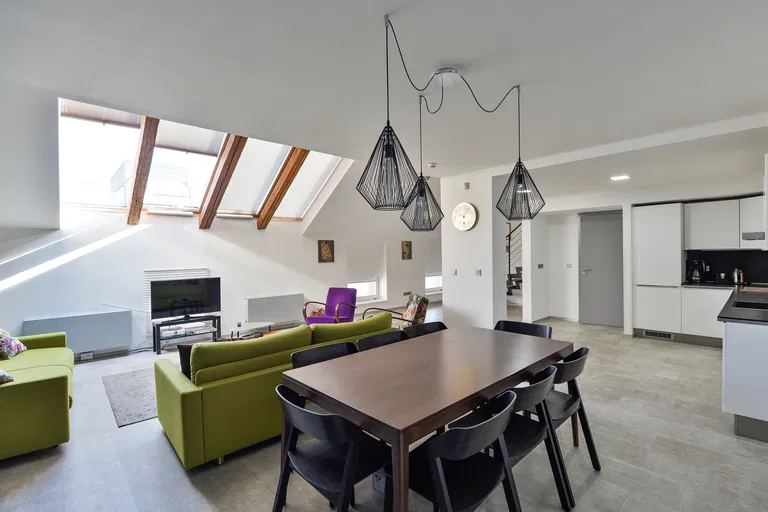 U Půjčovny, Nové Město - Praha 1 | Pronájem, Byt, 5+kk, 156 m²