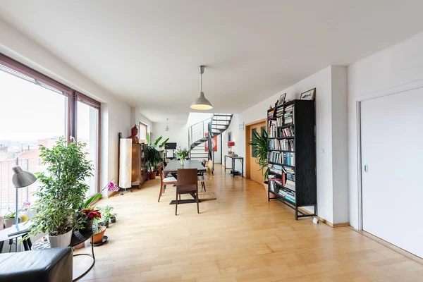 Na Maninách, Holešovice - Praha 7 | Prodej, Byt, 4+kk, 164 m²