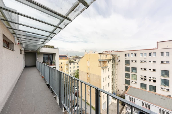 Na Maninách, Holešovice - Praha 7 | Prodej, Byt, 4+kk, 164 m²